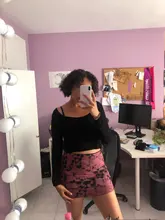 ALLNeon-minifaldas de malla con lazo para mujer, faldas de cintura alta gótica, Pastel, 2000s, estética, volantes, línea A, Y2K, trajes Vintage de doble capa