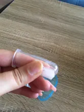 Cepillo de dientes de silicona para dedos de perro/gato, suministros de limpieza oral, cepillo de dientes con caja