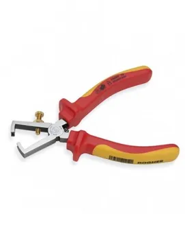 DOGHER 257-160 ALIC. WIRE STRIPPER ISOLATED VDE1000V 160MM
DOGHER 257-160 ALIC. WIRE STRIPPER ISOLATED VDE1000V 160MM