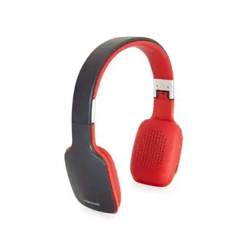 Headphones fonestar slim-r Gray/Red-bt 4.2 - drivers 40mm-rechargeable battery-jack 3.5 for use with cord
Headphones fonestar slim-r Gray/Red-bt 4.2 - drivers 40mm-rechargeable battery-jack 3.5 for use with cord