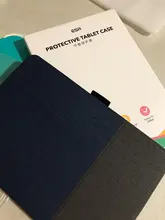 ESR Case for iPad Mini 5 2019 mini 4 3 2 1 Case Oxford Cloth Back Trifold Stand Auto