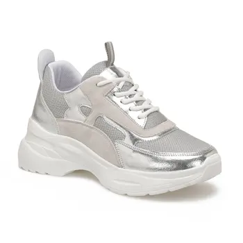 FLO CLAUDİA Gray Women Fashion Sneaker BUTIGO
FLO CLAUDİA Gray Women Fashion Sneaker BUTIGO