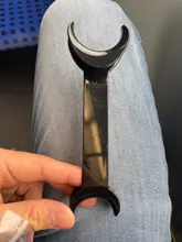 Retractor de labio mejilla Intraoral, herramienta Dental de ortodoncia, Material para la boca, 4 Uds. (2 uds. Grandes + 2 uds. Pequeñas)