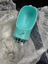 Drinking-Bottle Pet-Cups Water-Feeders Feeding Portable Dog Cat 550ML Health Geekinstyle