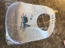 Baberos para bebé, impermeable, alimentación de silicona, toalla para Saliva, delantales de dibujos animados para recién nacidos, baberos, baberos, Baberos ajustables, paños para eructar