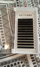 Gemerry-extensiones de pestañas de visón de imitación, fáciles de secar, florece, ventilador rápido, autofabricación, volumen, suministros de herramientas de maquillaje