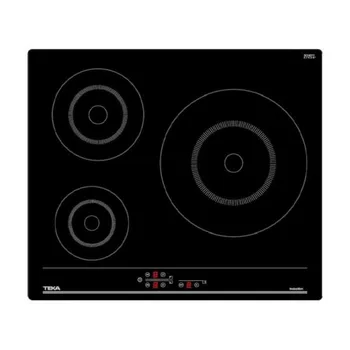 Induction Hot Plate Teka IBC63900TTC 60 cm (3 Cooking areas)
