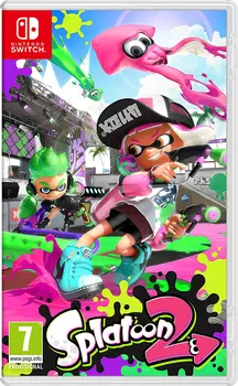 Splatoon 2
Splatoon 2