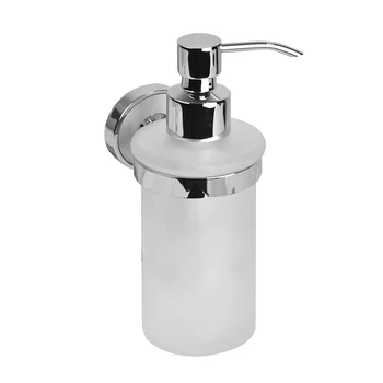 Дозатор для жидкого мыла, матовое стекло, латунь, Calipso, IDDIS, CALMBG0i46
Дозатор для жидкого мыла, матовое стекло, латунь, Calipso, IDDIS, CALMBG0i46