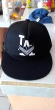 Gorra de béisbol con letras bordadas para hombre y mujer, gorro de béisbol con bordado personalizado, estilo Hip Hop, unisex