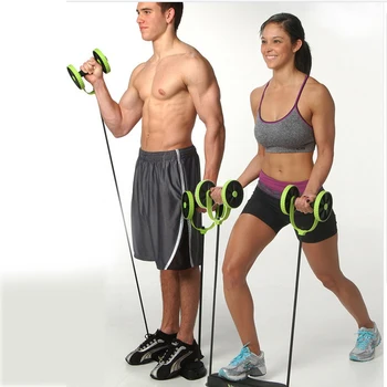 Men/Women AB Roller Abdominal Muscle Exercise Two-wheeled High Elastic Pull Rope Body Shaping Fitness Equipment For Gym/Home HWC
Men/Women AB Roller Abdominal Muscle Exercise Two-wheeled High Elastic Pull Rope Body Shaping Fitness Equipment For Gym/Home HWC