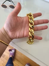 Collar de cadena de moda para perro, accesorios de Metal, cadena de oro para Teddy Bulldogs Bully, Collar de regalo para mascotas, suministros para mascotas