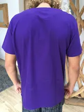 Camiseta de sirena de Santa Claus increíble manga corta única divertida camisetas de algodón camisetas de cuello redondo de algodón camisetas Casual de manga corta