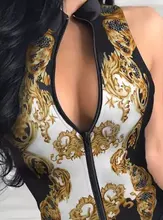 Mono sin mangas con cremallera frontal para mujer, pelele liso Sexy sin mangas, mono liso ajustado para mujer