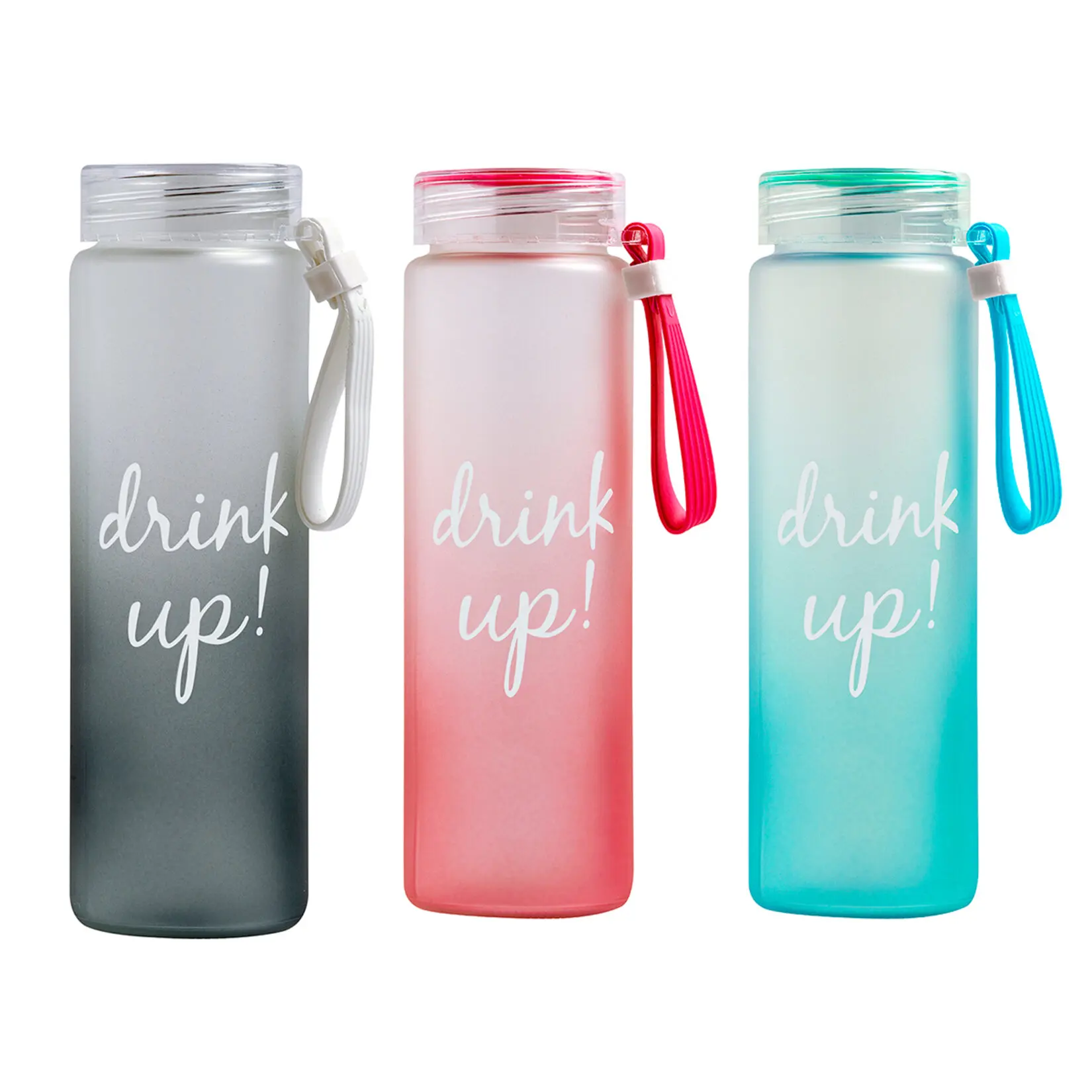 Water Bottle Colorful Glass Milk BPA Free 500 mL Protein Shaker Outdoor Travel Portable Drinkware Kitchen Accessories Drink Kids
Water Bottle Colorful Glass Milk BPA Free 500 mL Protein Shaker Outdoor Travel Portable Drinkware Kitchen Accessories Drink Kids