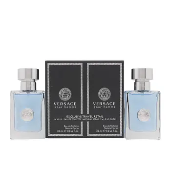 

Versace Pour Homme Eau De Toilette Spray 30ml Set 2 Produits 2020