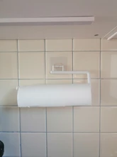 Rollo de papel para cocina, colgador de toallas, armario de Bar, soporte colgante de trapo, estante de papel higiénico