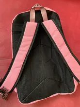 Kpop Twice-mochila escolar MOMO con pintura abstracta, mochilas de escuela para niñas, Plecak, álbum más y más, portátil con USB, mochilas de viaje, 2020