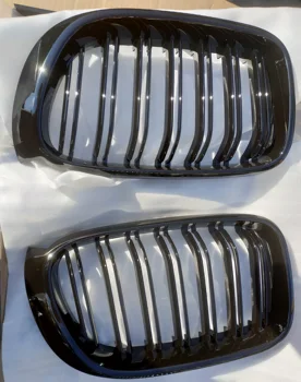 Grille for BMW X3 F25 restyle/X4 F26 M style
Grille for BMW X3 F25 restyle/X4 F26 M style