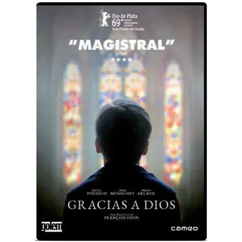 Thank god-DVD
Thank god-DVD