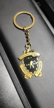 Juego CS ir medalla llavero de Metal colgante contador de collares huelga llavero de la joyería de los hombres los Fans, regalo de recuerdo de las mujeres gargantilla