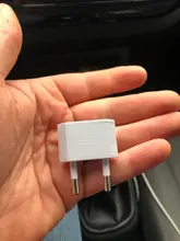 Nuevo CN enchufe usa a EU Adaptador convertidor de CA americano China a la UE Euro Europa Adaptador De Corriente De Viaje tipo C tomacorriente enchufe eléctrico