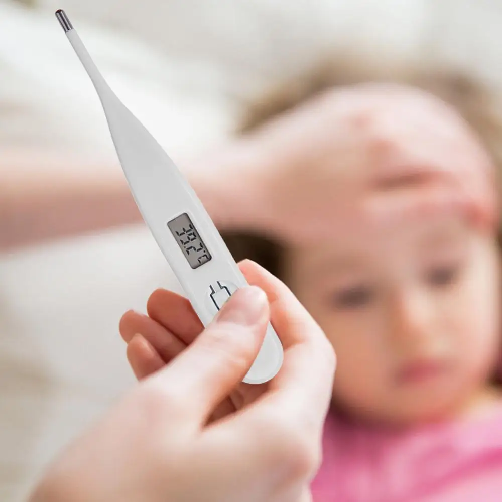 Digital LCD Display Electronic Thermometer Baby Adult Fever Instrument Muti-fuction Measurement Device Health Care
Digital LCD Display Electronic Thermometer Baby Adult Fever Instrument Muti-fuction Measurement Device Health Care