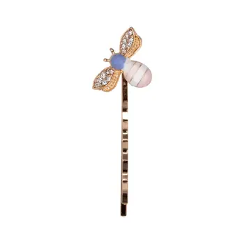 Brooch jewelery bee with stones (52217) 
Brooch jewelery bee with stones (52217)