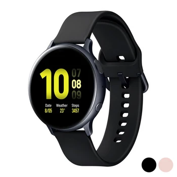 Smartwatch Samsung Watch Active 2 1,35" Super AMOLED 340 mAh NFC (44 mm)
Smartwatch Samsung Watch Active 2 1,35" Super AMOLED 340 mAh NFC (44 mm)