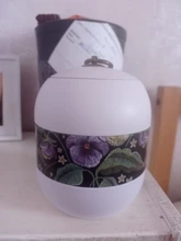 Urnas de cremación para adultos, urnas de recuerdo funerario oscuro, colgantes para cenizas, perros y gatos, Voor Menselijk Urne para Chien