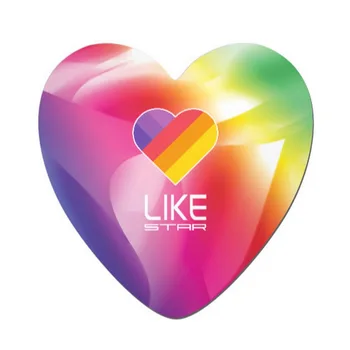 Backpack, roomy backpack "LIKEE (Likee Video), for walking and school, for outdoor activities roomy and bright. Лайк Video
Backpack, roomy backpack "LIKEE (Likee Video), for walking and school, for outdoor activities roomy and bright. Лайк Video