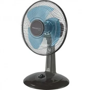 Fan Rowenta VU1930F0 with blades for home, Black 
Fan Rowenta VU1930F0 with blades for home, Black