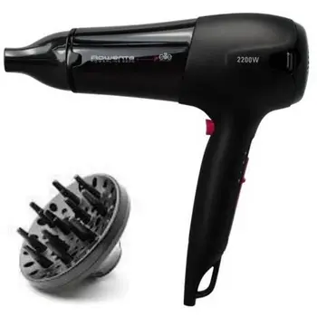 Hairdryer Rowenta CV5022 2200W
Hairdryer Rowenta CV5022 2200W