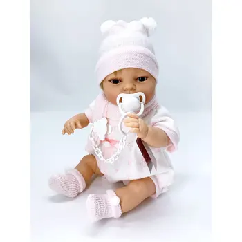 Doll berbesa мягконабивная 42 cm Maria (4314c)
Doll berbesa мягконабивная 42 cm Maria (4314c)