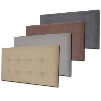 VENTADECOLCHONES Headboard Dorm room bed Model Tablet high Quality leatherette upholstery or Fabric stain repellent Essence
VENTADECOLCHONES Headboard Dorm room bed Model Tablet high Quality leatherette upholstery or Fabric stain repellent Essence