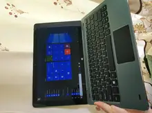 Tableta PC Windows 10 NC01 de 11,6 pulgadas con teclado de acoplamiento Pin, cuatro núcleos, 4GB de RAM, 128GB ROM, 1920x1080, IPS, HDMI, compatible