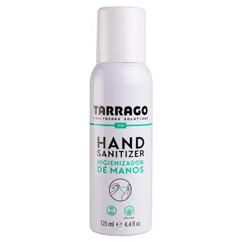 TARRAGÓ Sprayer Hand Sanitiser aloe vera 125ml
TARRAGÓ Sprayer Hand Sanitiser aloe vera 125ml