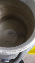 LJXH-elemento de calefacción DN32, 220V/380V para agua, rosca de 1,2 , tubo de calentador de agua de inmersión, acero inoxidable 304 con tuerca