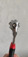 Llave de tigre de mano 48 en 1 para reparación de coches y muebles, llave inglesa Torx de 360 grados y 6 puntos