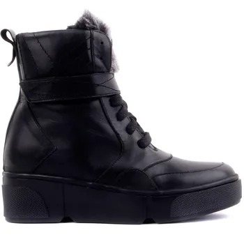 İloz-Black Leather Inside Furry Women Boots
İloz-Black Leather Inside Furry Women Boots