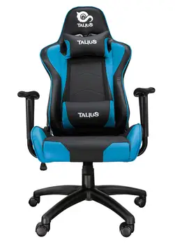 Talius Gecko gaming chair, fixed arms, butterfly, nylon base, nylon wheels, gas class 4 (4 colors)
Talius Gecko gaming chair, fixed arms, butterfly, nylon base, nylon wheels, gas class 4 (4 colors)