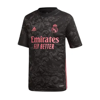 Football T-Shirt Real Madrid Adidas 3 JSY Y
Football T-Shirt Real Madrid Adidas 3 JSY Y