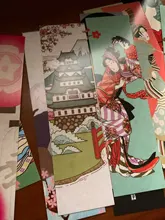 30 unids/pack Vintage estilo japonés marcador lindo Kawaii papel de marcas de libros para los niños la escuela leyendo y materiales