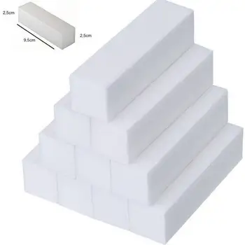 10 Bricks sanding nail files manicure pedicure nail art natural eyelashes
10 Bricks sanding nail files manicure pedicure nail art natural eyelashes