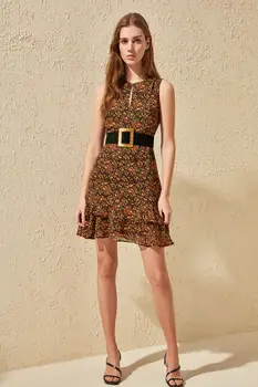 Trendyol Flounces Dress TWOSS20EL0511
Trendyol Flounces Dress TWOSS20EL0511