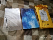 Funda para tableta Samsung Galaxy Tab A7 10,4 SM-T500/T505, soporte plegable ajustable, A7 10,4 2020