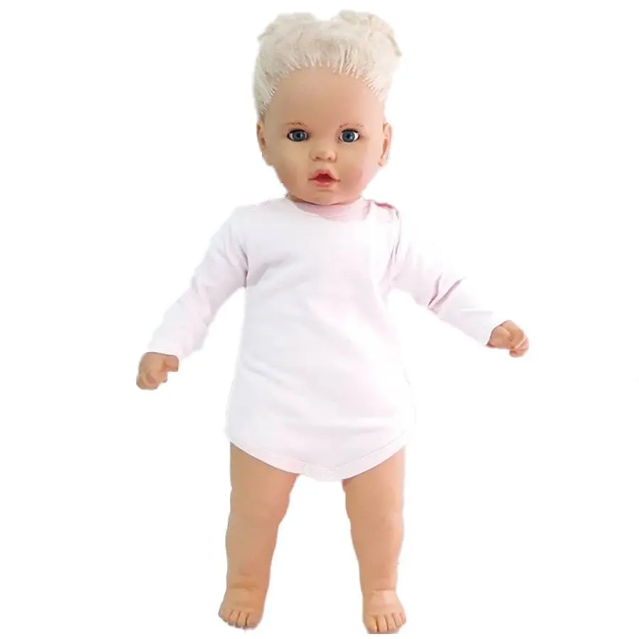 Pink Plain Long Sleeve Bottom Snap-Fast Jumpsuit New Baby Boys Bodysuit Long Sleeve Cotton Baby Boy Girl Clothes bodysuit Outfit
Pink Plain Long Sleeve Bottom Snap-Fast Jumpsuit New Baby Boys Bodysuit Long Sleeve Cotton Baby Boy Girl Clothes bodysuit Outfit