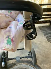 Portavasos para cochecito de bebé, soporte de cochecito, accesorios para cochecito, botellas de leche