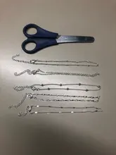 De moda gran oferta 5 unids/set mujeres cuentas de cadena de encanto de pulsera de tobillo tobilleras playa surf descalzo accesorios de la joyería