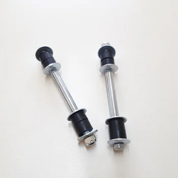 2 Pcs Front Stabilizer Link Kit for Mitsubishi L300 Van MB527385 / Free TNT Express Shipping
2 Pcs Front Stabilizer Link Kit for Mitsubishi L300 Van MB527385 / Free TNT Express Shipping